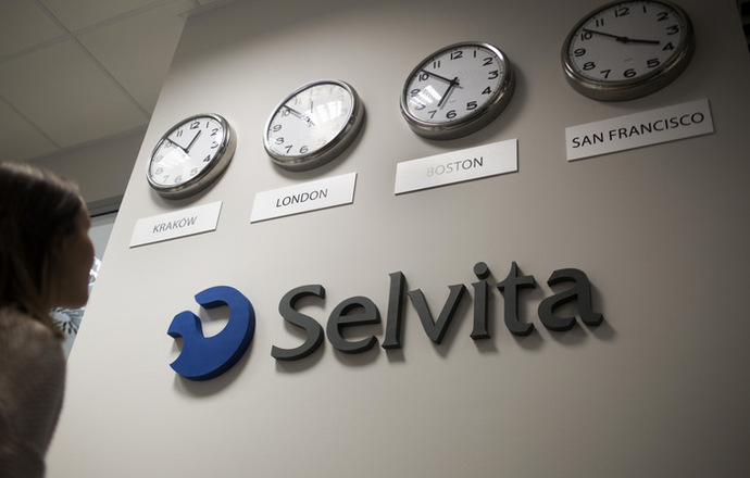 Selvita planuje w nowej strategii ponad trzykrotny wzrost przychodów do 2023 r.