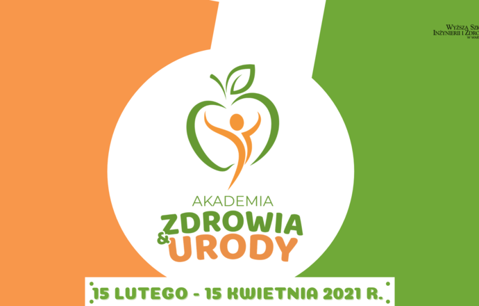 „Akademia Zdrowia i Urody” – WSIiZ w Warszawie zaprasza na bezpłatne warsztaty i lekcje onl