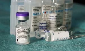 Pfizer rekomenduje trzecią dawkę szczepionki! 