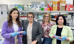 Polskie badaczki opracowały nowy sposób pozyskiwania komórek tkanki kostnej do bezpiecznych