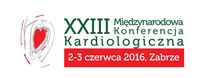 XXIII Międzynarodowa Konferencja Kardiologiczna i XVII Warsztaty Kardiologii Interwencyjnej