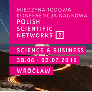 Polish Scientific Networks
