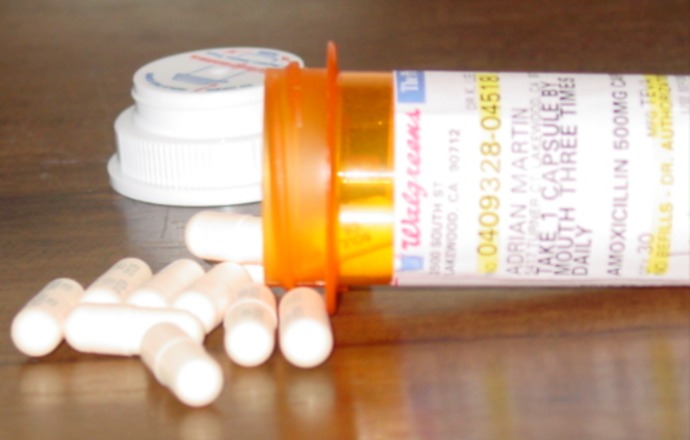 Antracimycyna - nowy antybiotyk?