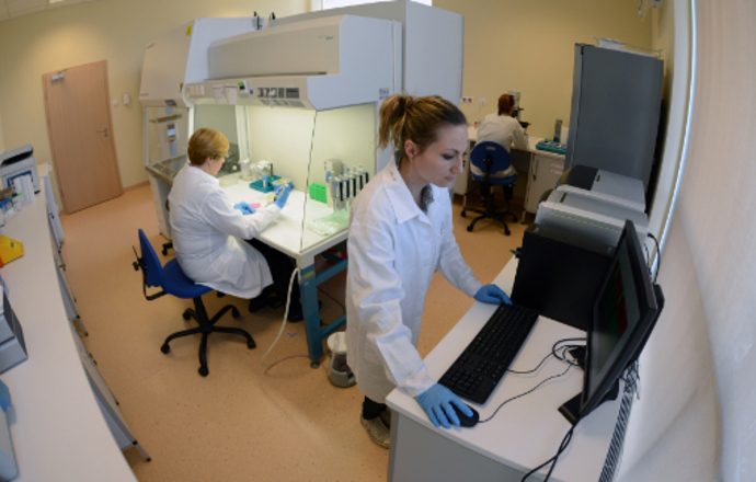 Nowa pracownia w Instytucie Nenckiego - o jej działalności odpowiada prof. dr hab. Bożena K