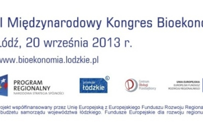 II Międzynarodowy Kongres Bioekonomii już za nami!