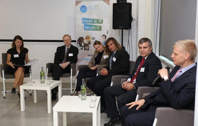 Debata nad stanem przedsiębiorczości akademickiej
