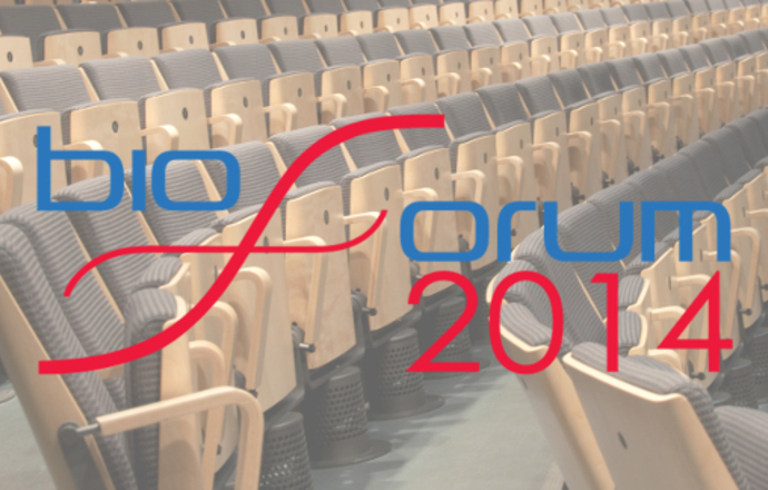 Co się będzie działo na BioForum 2014? - omówienie programu wydarzenia