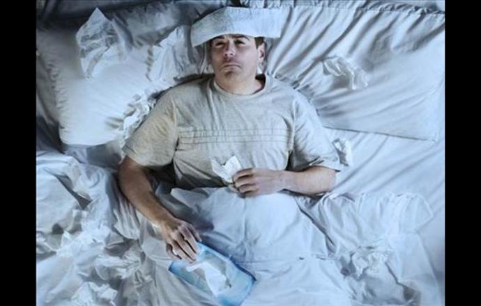 Man-flu to nie mit – prawdziwi mężczyźni chorują częściej, ciężej i dłużej 