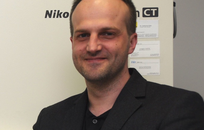 Kilka pytań do... prof. Piotra Rieske