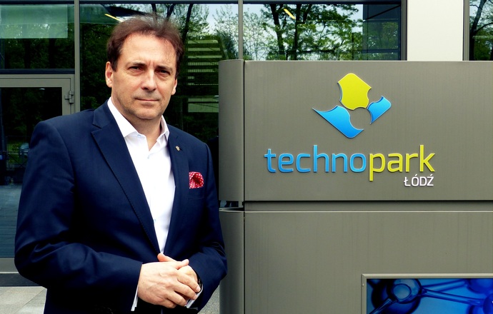 „Technopark Łódź ma ogromny potencjał” – rozmowa z dr. Bogdanem Wasilewskim
