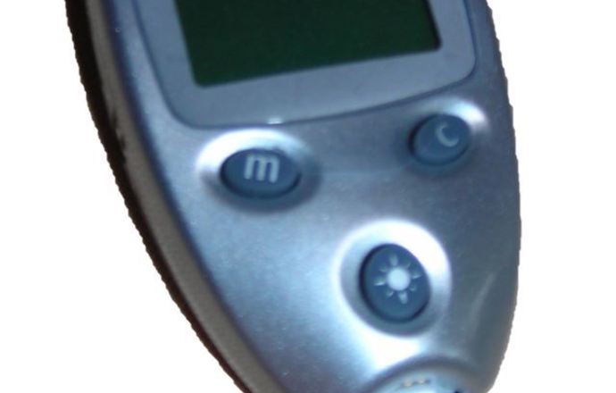 Prototyp nowego glukometru