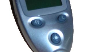 Prototyp nowego glukometru
